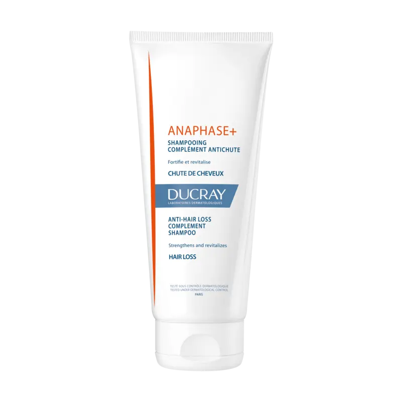 Ducray Anaphase+ Champo Antiqueda 200ml - Farmácia Garcia