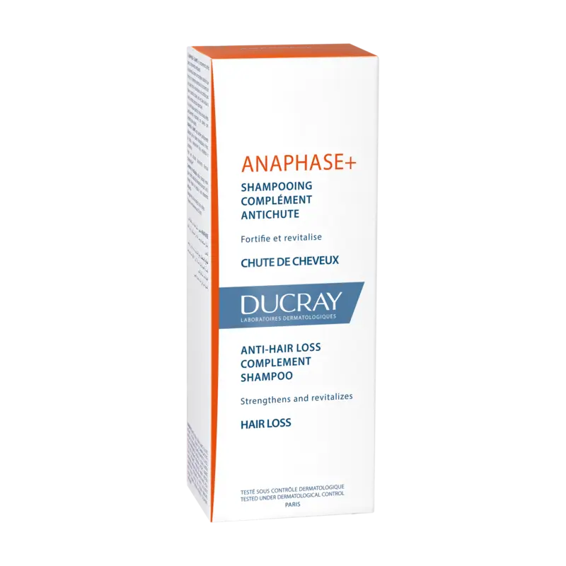 Ducray Anaphase+ Champo Antiqueda 200ml - Farmácia Garcia