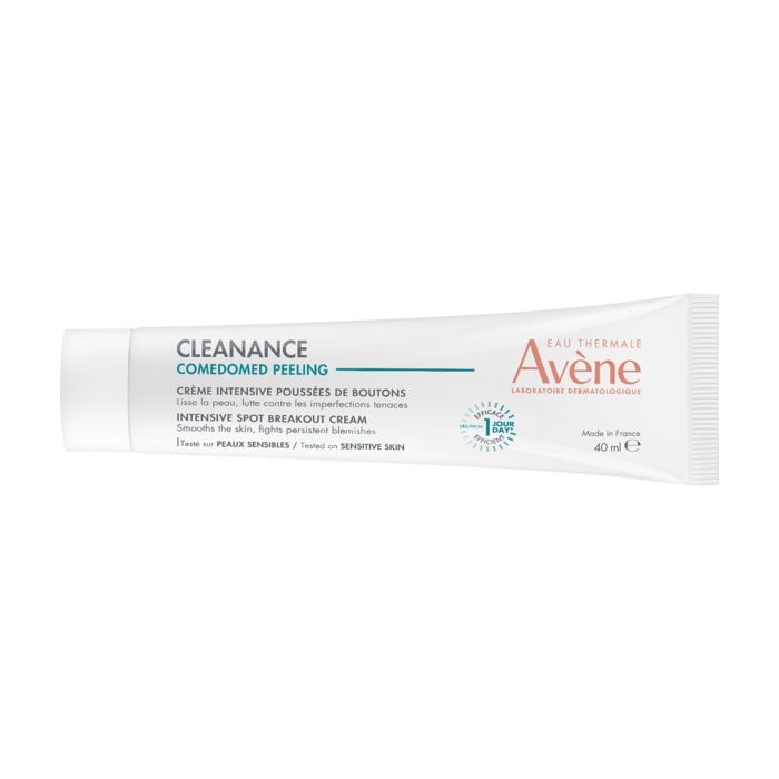 Avene Comedomed Peeling Creme Intensivo 40ml - Farmácia Garcia