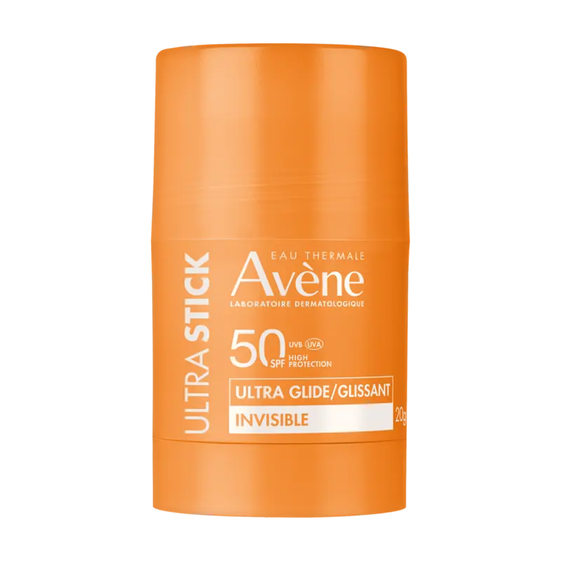 Avene Solar Ultra Stick Invisível SPF50 20g - Farmácia Garcia