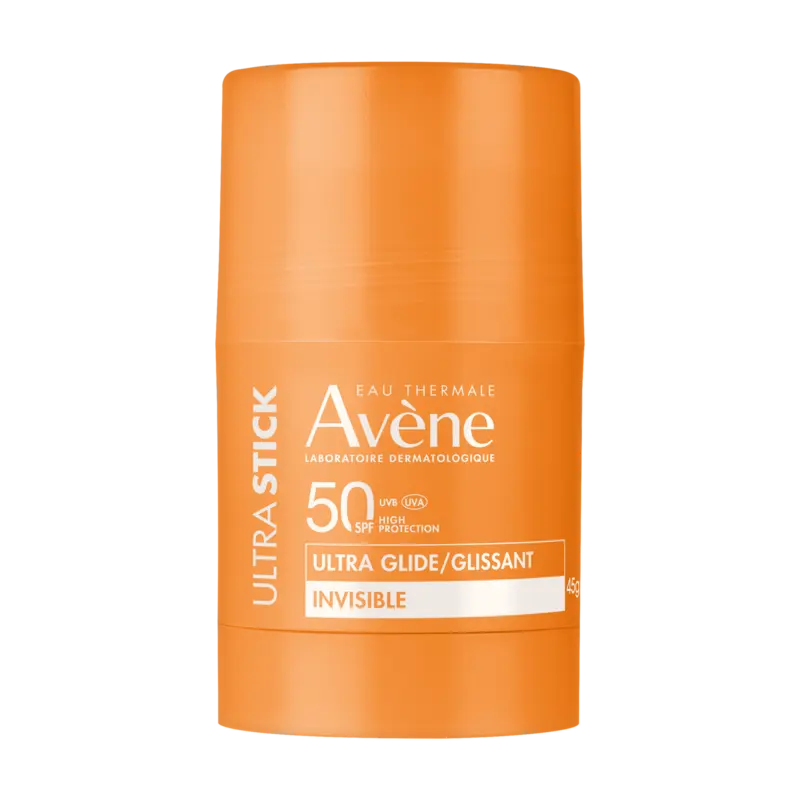 Avene Solar Ultra Stick Invisível SPF50 45g - Farmácia Garcia