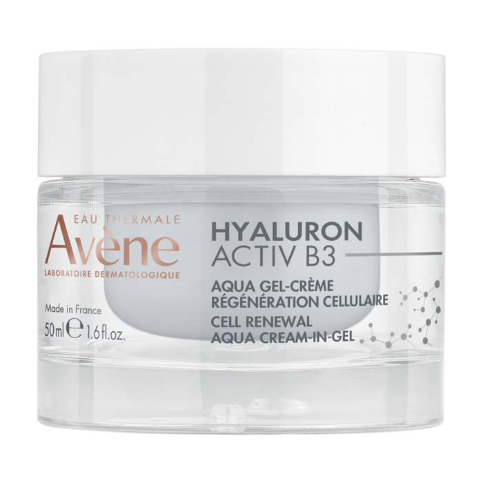 Avène Aqua gel-creme regenerador 50ml - Farmácia Garcia
