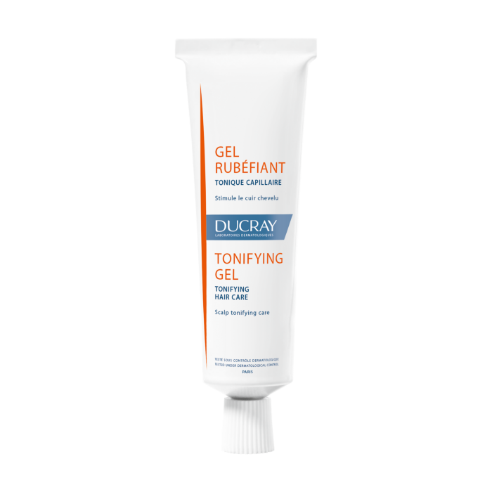 Ducray Gel Rubefaciente 30ml - Farmácia Garcia