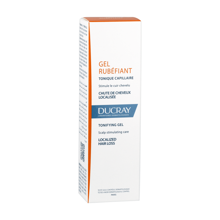 Ducray Gel Rubefaciente 30ml - Farmácia Garcia