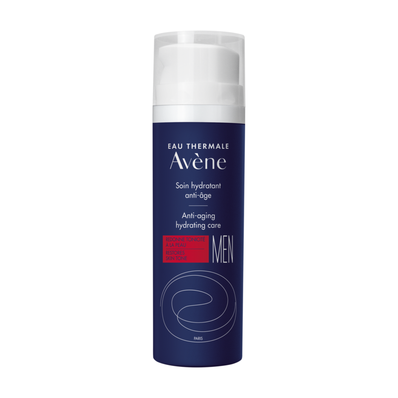 Avène Coffret Homem Cuidado Hidratante Anti-Rugas 50ml + Oferta Espuma Barbear 50ml - Farmácia Garcia