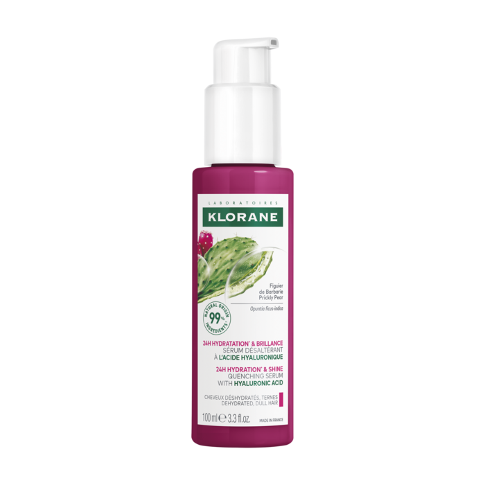 Klorane Capilar Sérum Hidratação e Brilho Figo da Índia 200ml - Farmácia Garcia