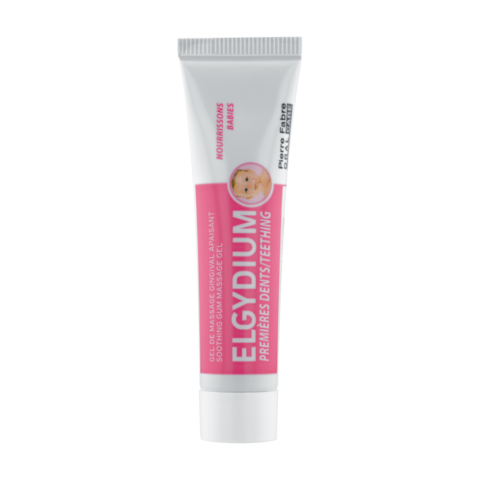 Elgydium Gel Calm Primeiros Dentes 15ml - Farmácia Garcia