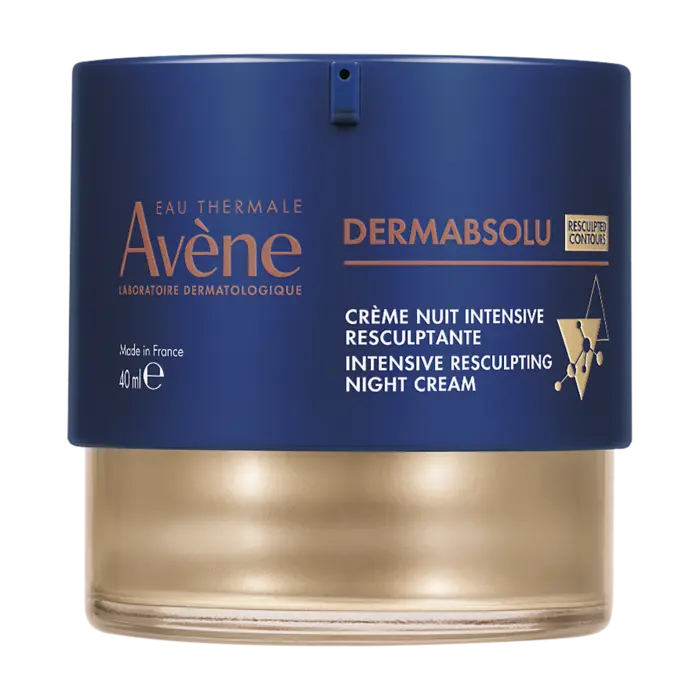 Avène DERMABSOLU Creme de Noite Intensivo Remodelador 40ml - Farmácia Garcia