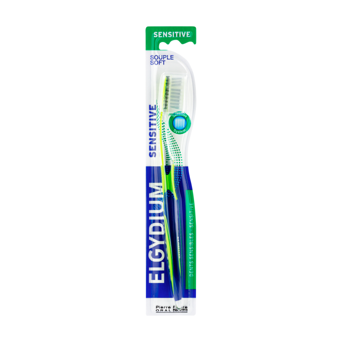 Escova Dentária Sensitive - Farmácia Garcia