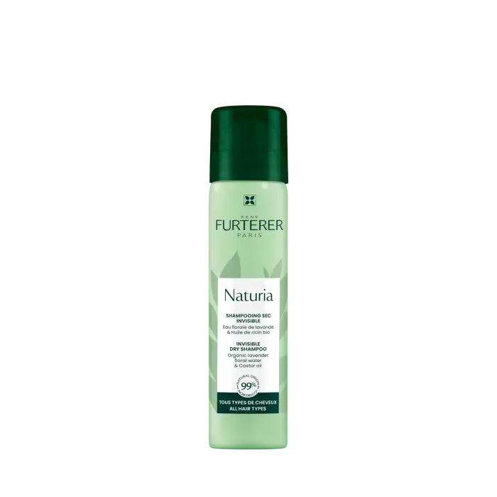 René Furterer Naturia Champô Seco 200ml - Farmácia Garcia