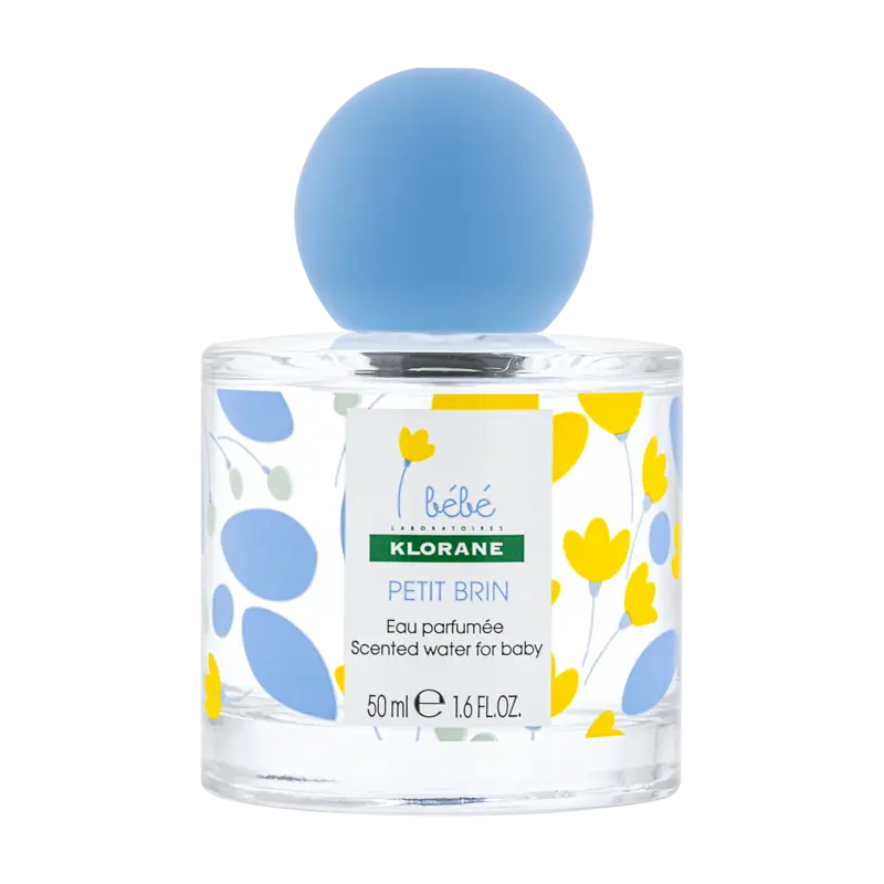 Klorane Bebé Eau 50ml
