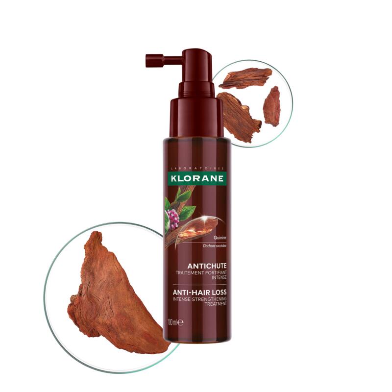 Klorane Capilar AntiQueda Cuidado Fortificante Quinina Sérum 100ml