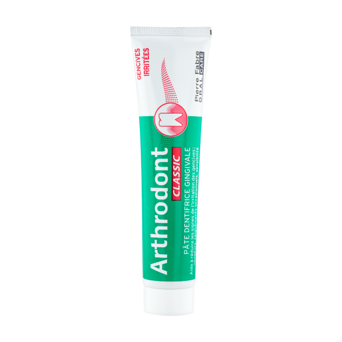 Arthrodont Classic Pasta Dentária 75ml - Farmácia Garcia