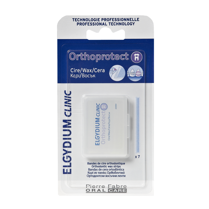 Clinic Cera Orthoprotect Tira x7 - Farmácia Garcia