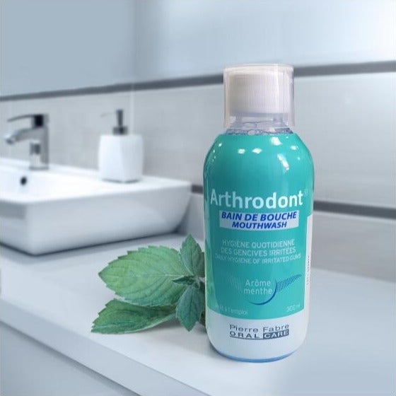 Arthrodont Colutório Gengival 300ml - Farmácia Garcia