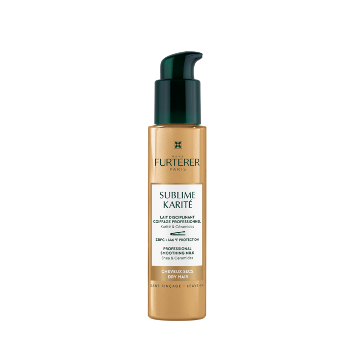 Rene Furterer Sublime Karite Leite Disciplinante para Pentear Profissional 100ml - Farmácia Garcia