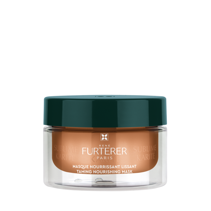 Rene Furterer Sublime Karite Máscara Nutritiva Modeladora 200ml - Farmácia Garcia