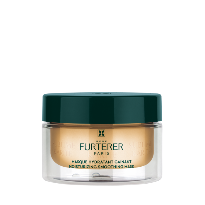 Rene Furterer Sublime Karite Máscara Hidratante de Revestimento 200ml - Farmácia Garcia