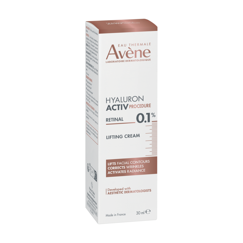 Avène Hyaluron Activ Procedure Creme Lifting 0,1% Retinal 30ml - Farmácia Garcia