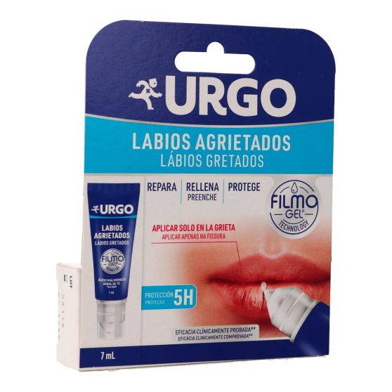 Urgo Filmogel Lábios Gretados 7ml
