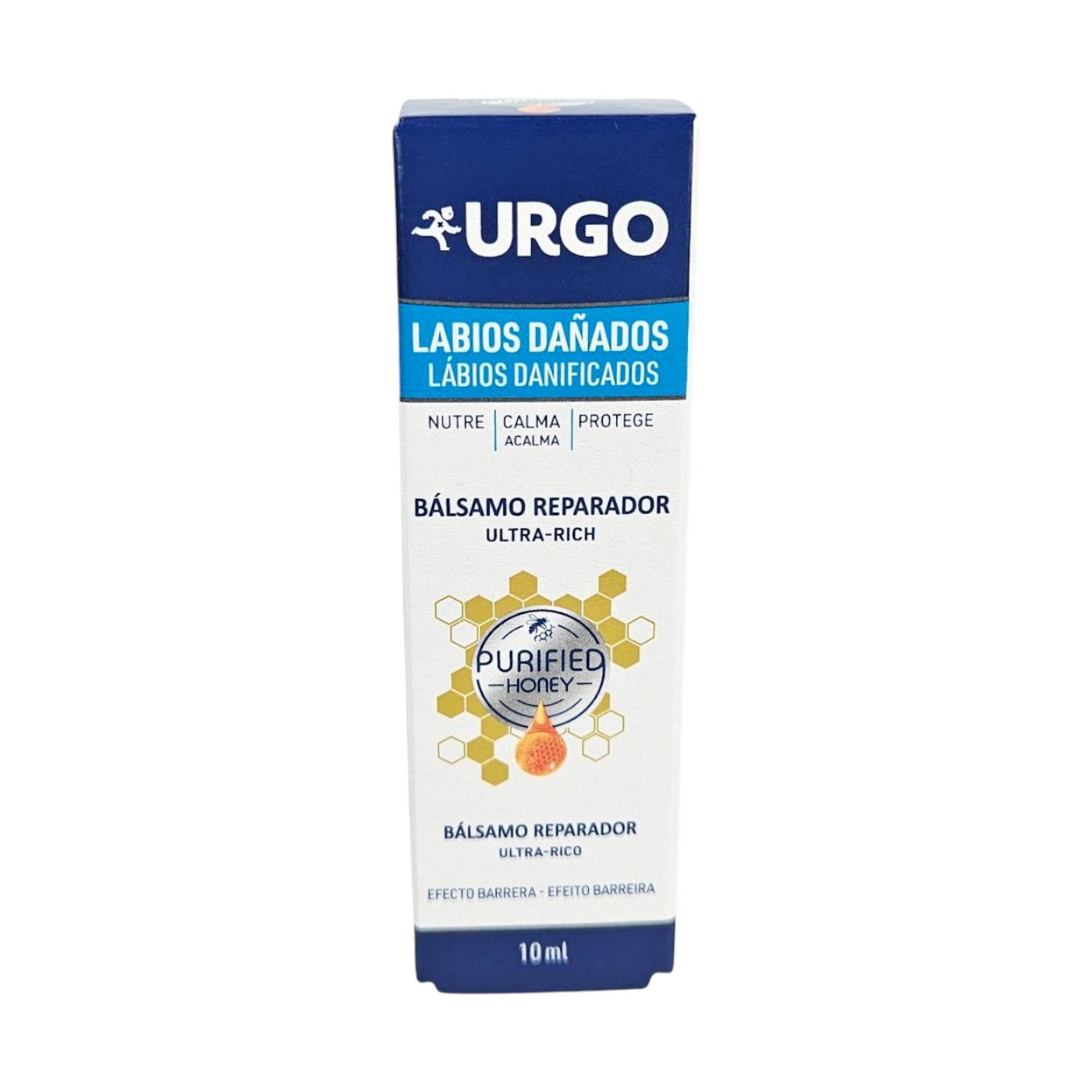 Urgo Bálsamo Reparador para Lábios Danificados 10ml