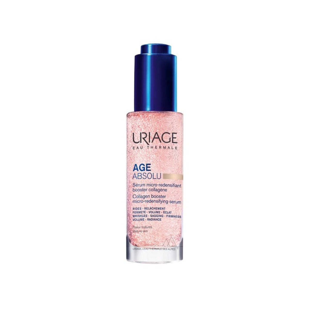 Uriage Age Absolu Sérum Micro Redensificador 30ml - Farmácia Garcia