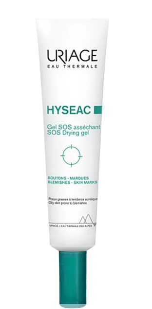Uriage Hyséac Gel SOS Secante 15ml - Farmácia Garcia