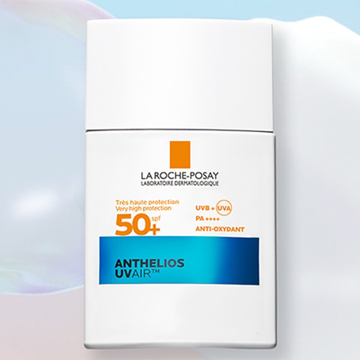 La Roche Posay Anthelios UVAir Fluido SPF50+ 40ml - Farmácia Garcia