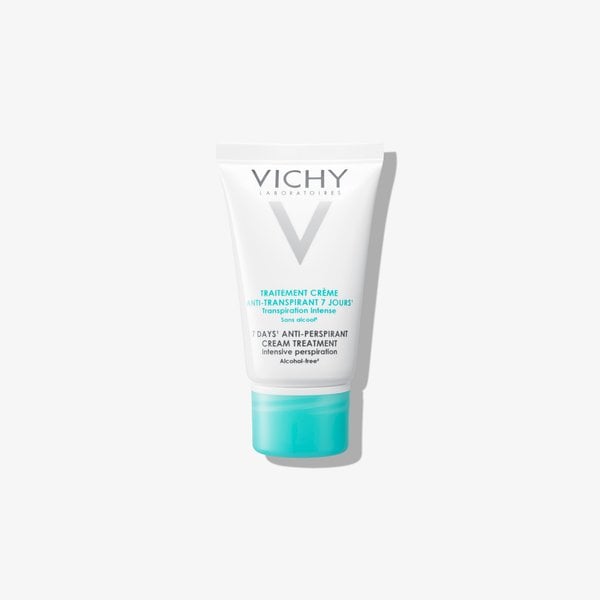 Vichy Desodorizante Creme de Cuidado Antitranspirante 7 Dias 30ml