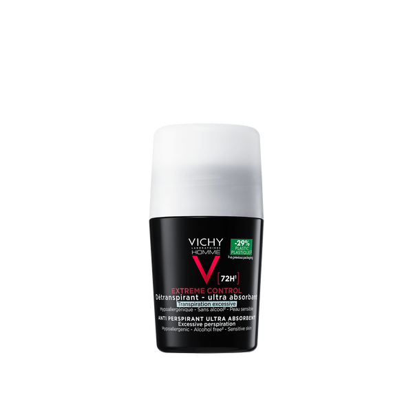 Homme Deo Roll On Controlo Extremo 72h 50ml