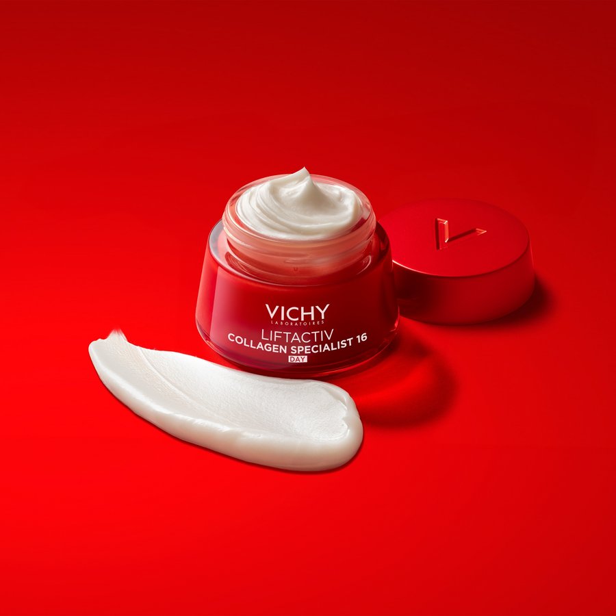 Vichy Liftactiv Creme Collagen Specialist 50ml - Farmácia Garcia