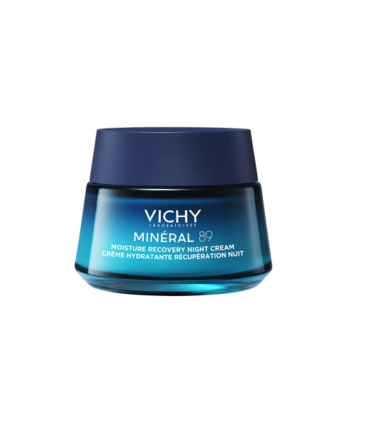 Vichy Mineral 89 Creme Noite 50ml - Farmácia Garcia