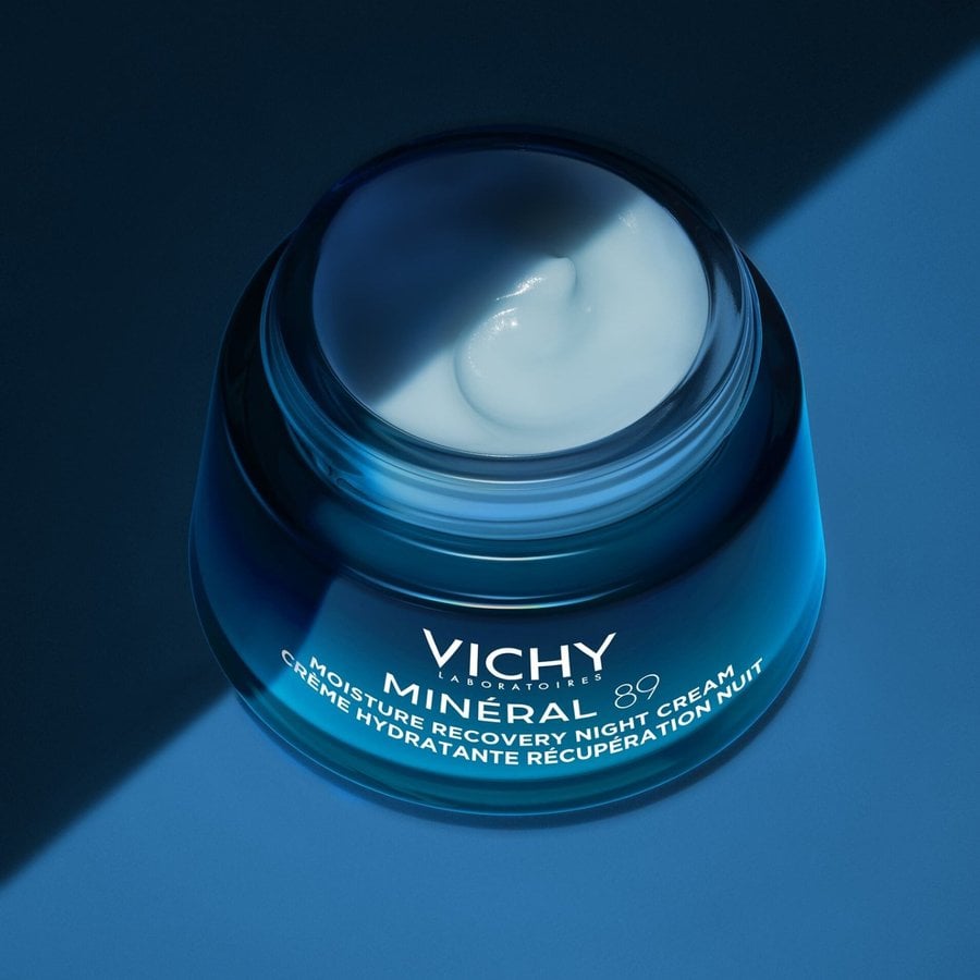 Vichy Mineral 89 Creme Noite 50ml - Farmácia Garcia