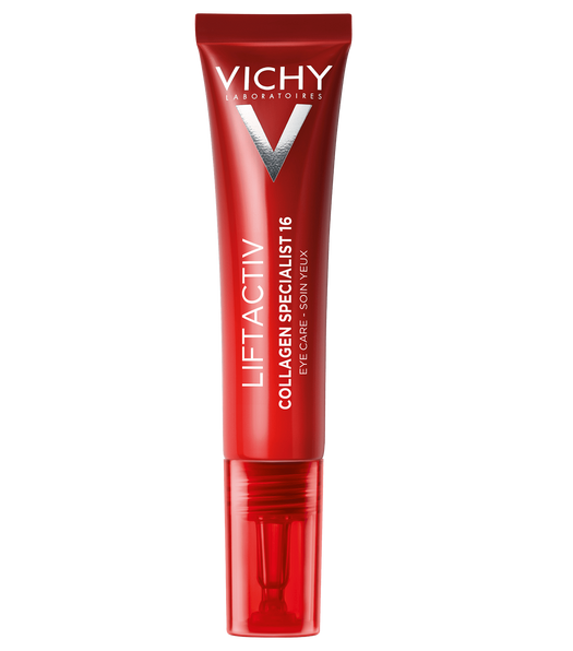 Vichy Liftactiv Collagen Specialist Olhos 15ml - Farmácia Garcia
