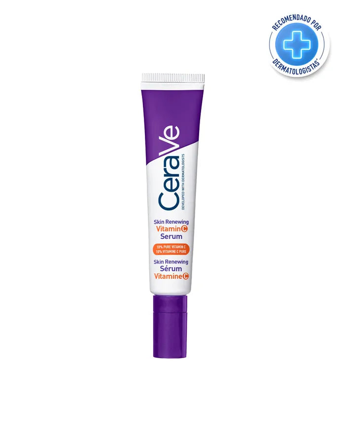 Cerave Skin Renewing Sérum Vit C 30ml - Farmácia Garcia