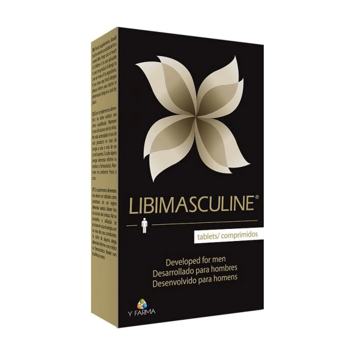 Libimasculine 30 Comprimidos - Farmácia Garcia