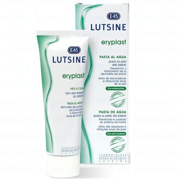 Eryplast Pasta de Água 75g - Farmácia Garcia