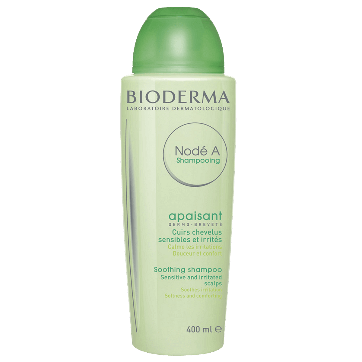 Bioderma Nodé A Champo 400 ml com Desconto - Farmácia Garcia