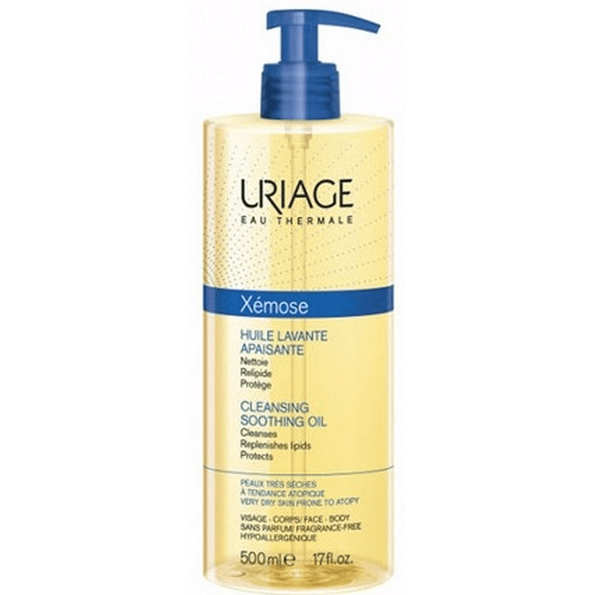 Xemose Óleo Lavante Apaziguante 500ml - Farmácia Garcia