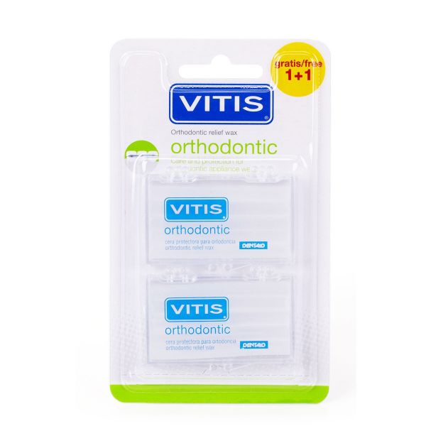 Vitis Orthodontic Cera - Farmácia Garcia