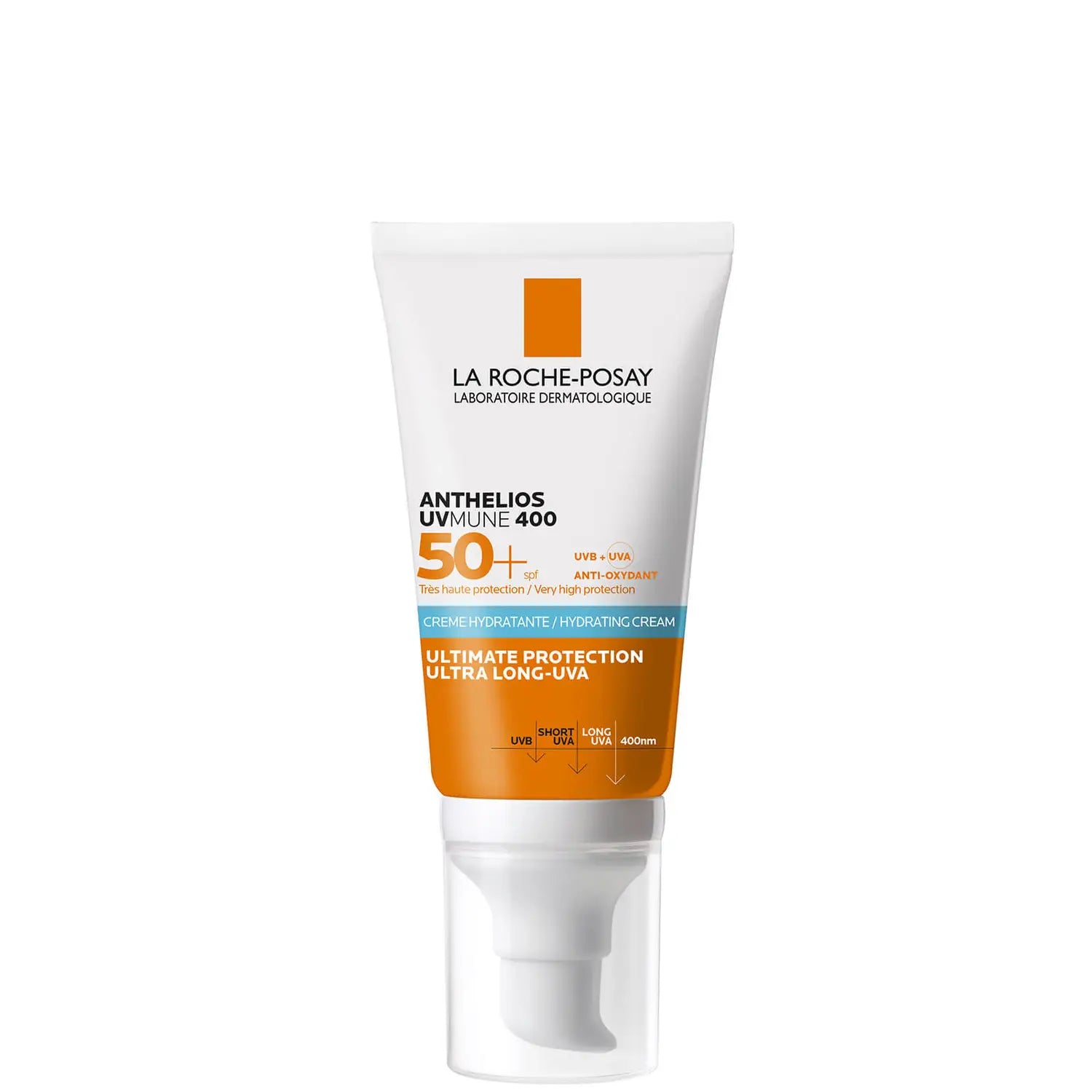 Anthelios Uvmune 400 SPF50+ 50ml - Farmácia Garcia