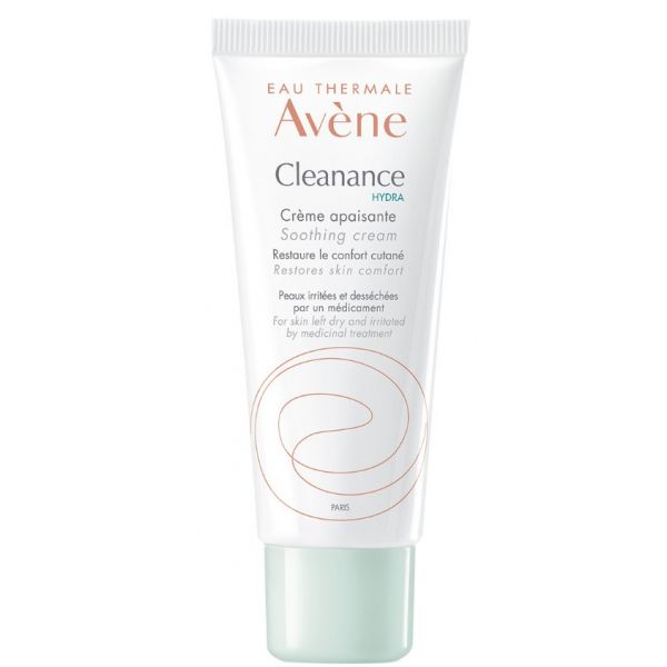 Avene Cleanance Creme Hydra - Farmácia Garcia