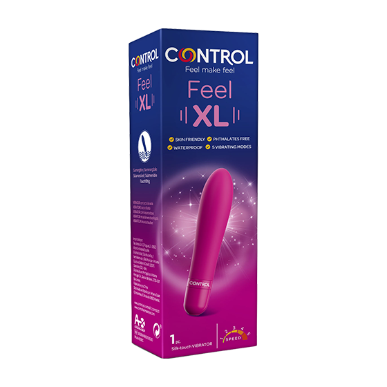 Control Toys Feel XL - Farmácia Garcia