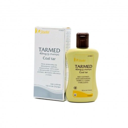 Tarmed Champô 150ml - Farmácia Garcia