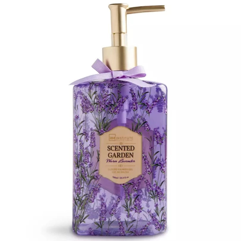IDC Gel de Duche Warm Lavender 500ml - Farmácia Garcia