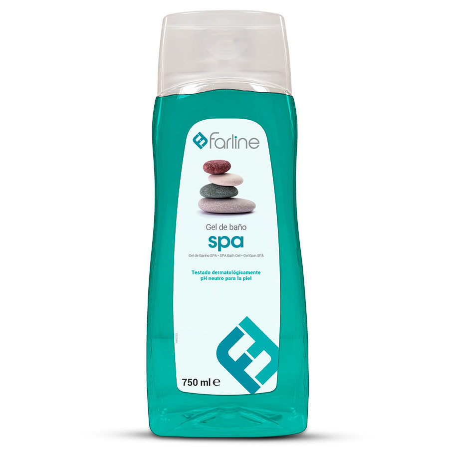 Farline Gel Banho Spa 750ml - Farmácia Garcia