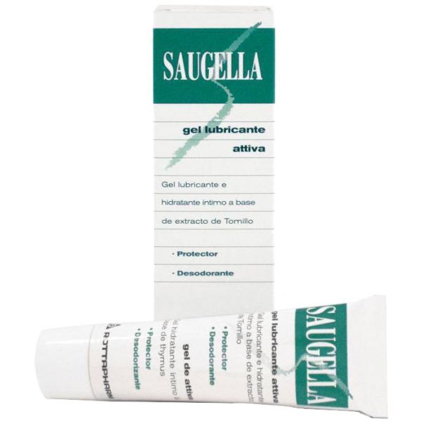 Saugella Attiva Gel Intimo Hidratante 30ml - Farmácia Garcia