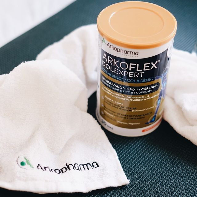 Arkoflex® Colagénio Laranja Pó 390g - Farmácia Garcia