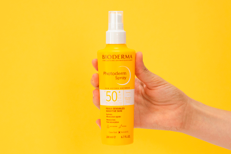 Bioderma Photoderm Spray SPF50+ 200ml - Farmácia Garcia