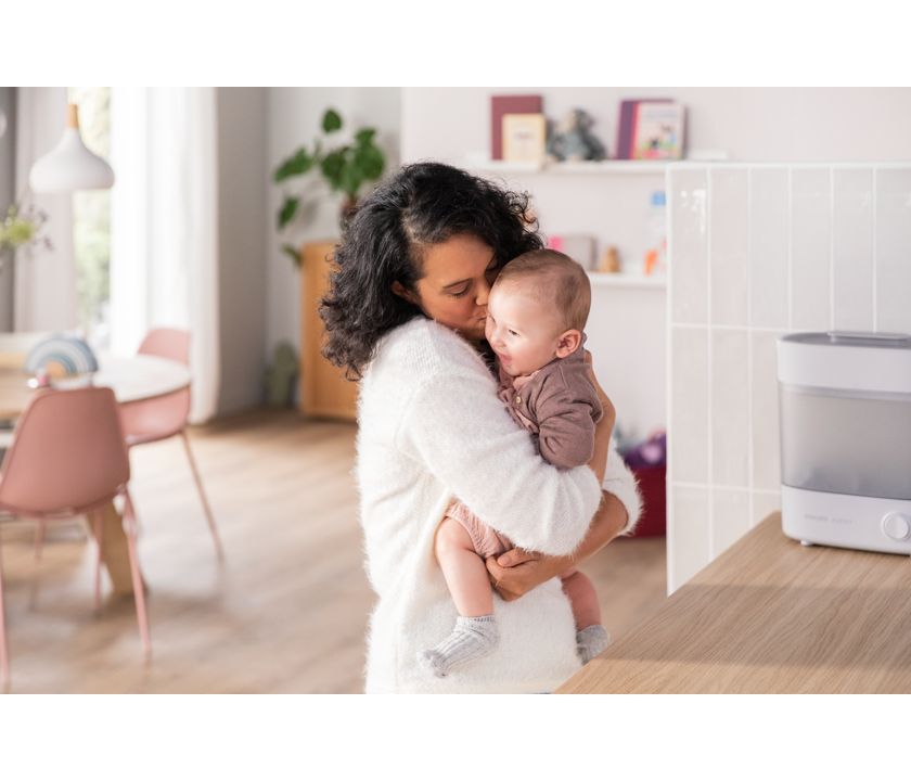 Esterilizador Elétrico Philips Avent - Farmácia Garcia